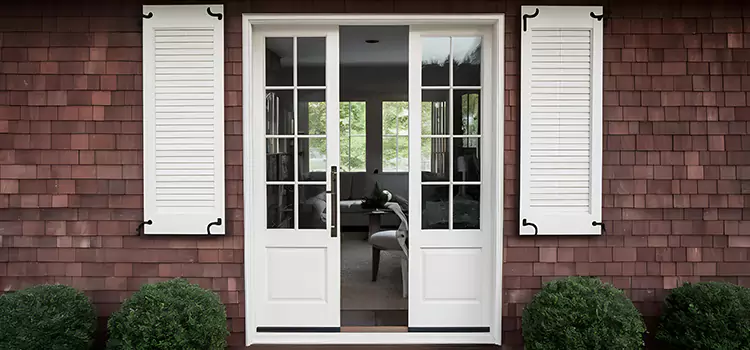 French Door Restoration La Quinta