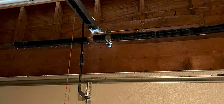 Broken Garage Door Cable Repair in La Quinta, CA