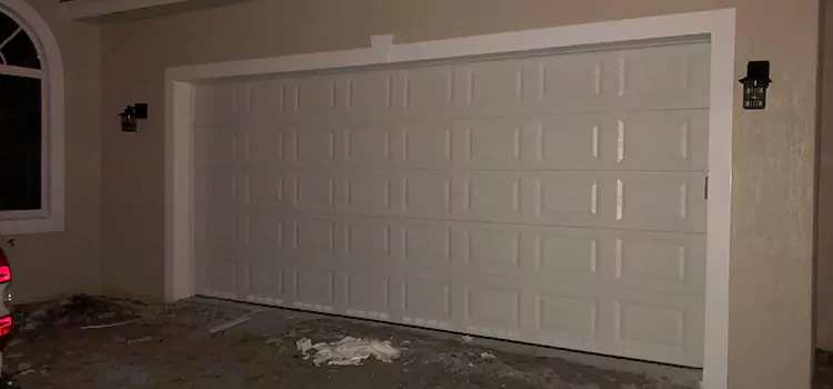 Garage Door Coil Replacement La Quinta