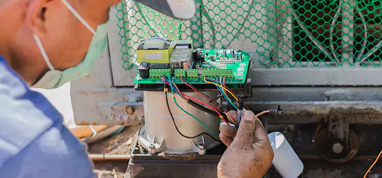 Electric Gate Motor Replacement in La Quinta, CA