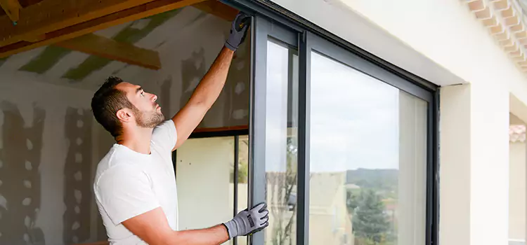 Emergency Sliding Glass Door Repair La Quinta
