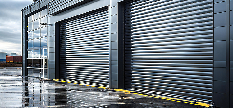 Emergency Industrial Garage Door Service La Quinta