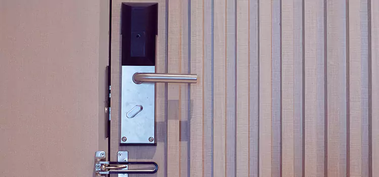 Installing a Maglock La Quinta