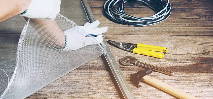 Security Screen Door Repairs La Quinta