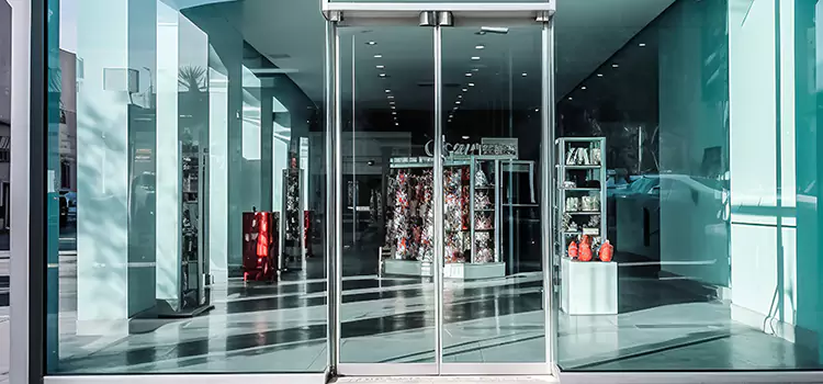 Commercial Door Motion Sensor La Quinta