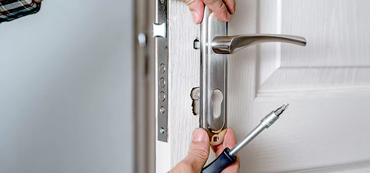 New Door Frame Installation La Quinta