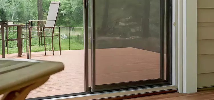 Garage Screen Door Installation La Quinta