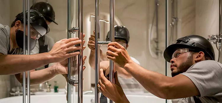 Shower Door Replacement Cost La Quinta