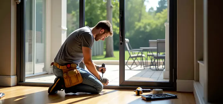 Patio Door Installation Experts in La Quinta, CA