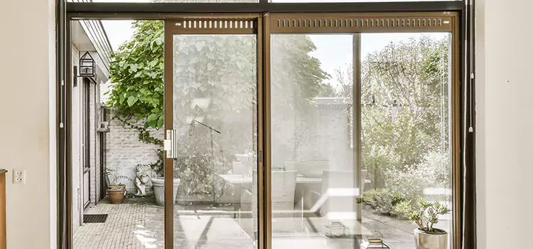 Glass Door Panel Replacement Cost La Quinta