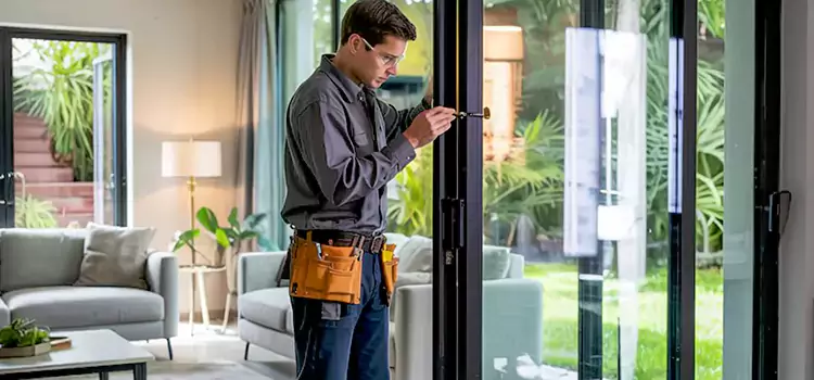 Sliding Door Maintenance La Quinta