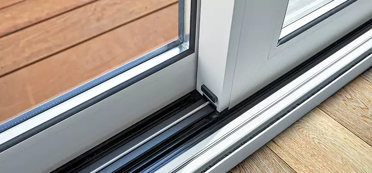 Why Your Sliding Door Keeps Getting Stuck in La Quinta, CA?