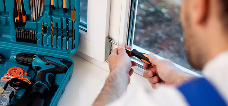 Sliding Glass Door Track Repair in La Quinta, CA